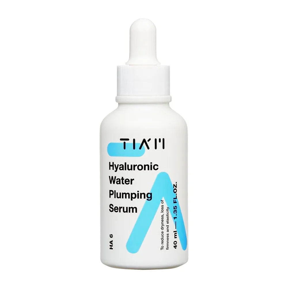 Hyaluronic Water Plumping Serum