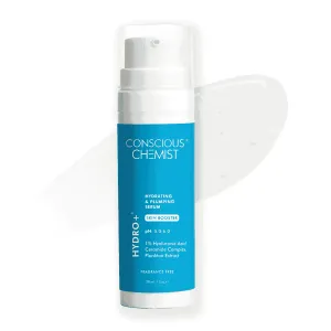 Hydrating & Plumping Serum | 1% Multi-Molecular Hyaluronic Acid | 30 ml