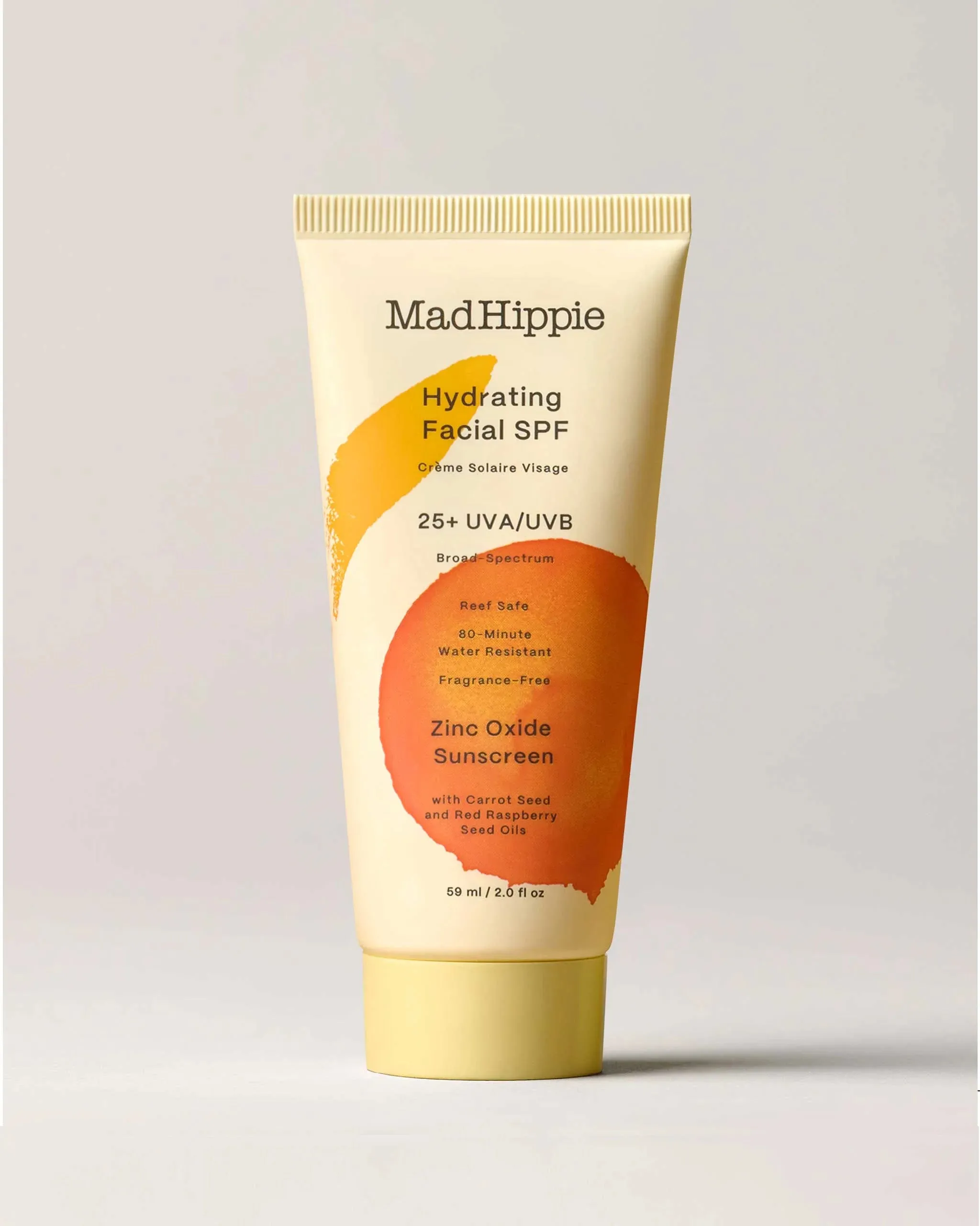 Hydrating Facial SPF 25