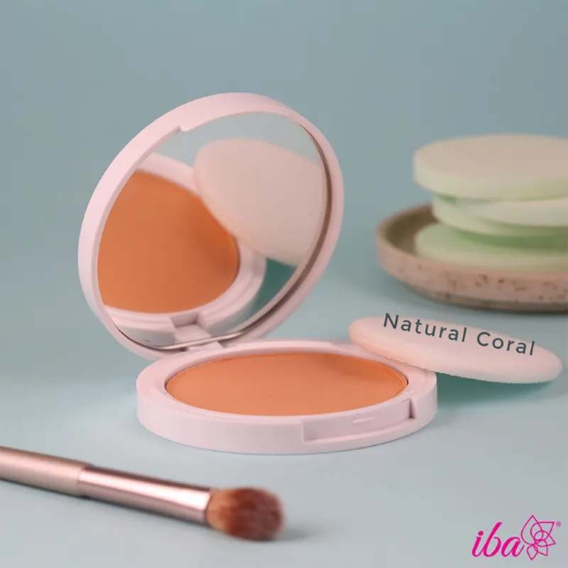 Iba Perfect Look Long Wear Mattifying Compact