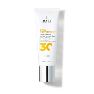 IMAGE Daily Prevention Pure Mineral Tinted Moisturizer Spf 30