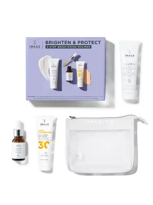 Image Skincare Brighten & Protect Kit