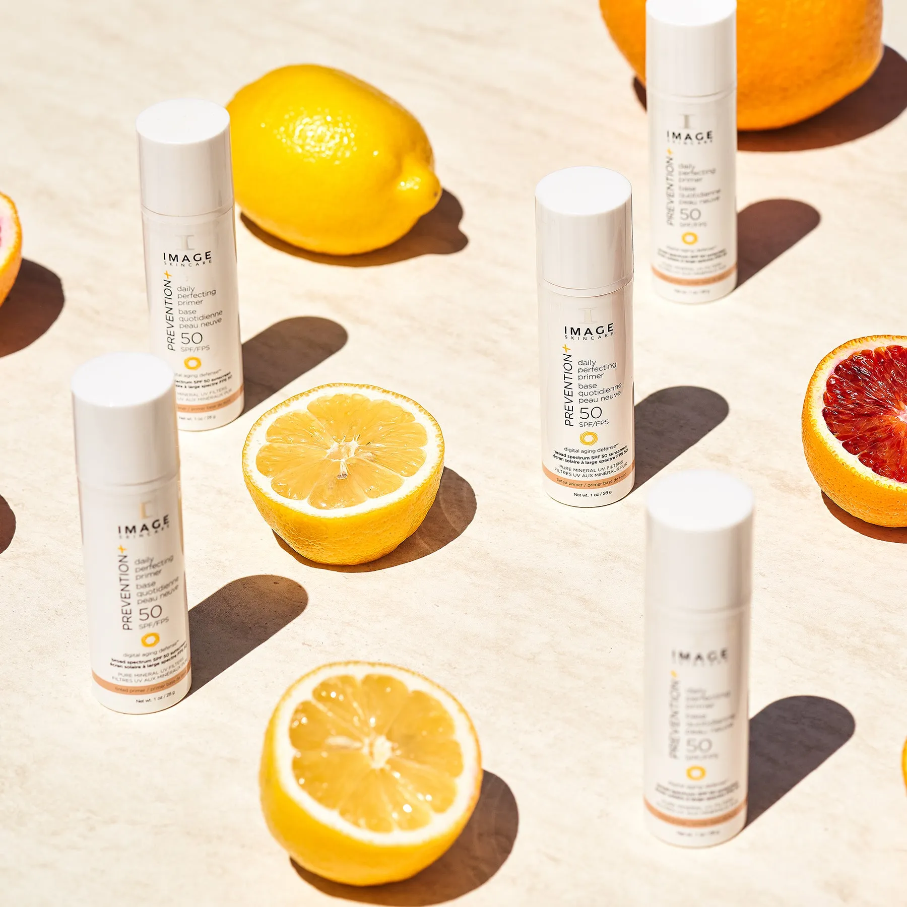 IMAGE Skincare PREVENTION  Daily Perfecting Primer SPF 50