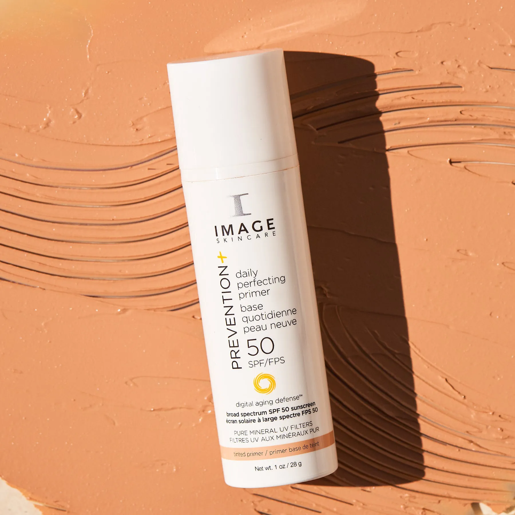 IMAGE Skincare PREVENTION  Daily Perfecting Primer SPF 50