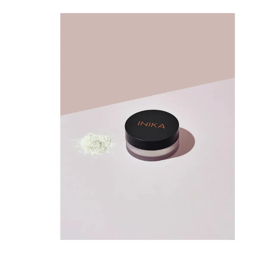 INIKA Organic Mineral Setting Powder