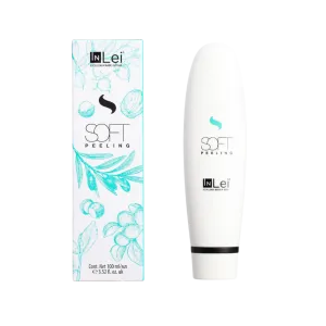 InLei® - Soft Peeling Scrub, 100ml