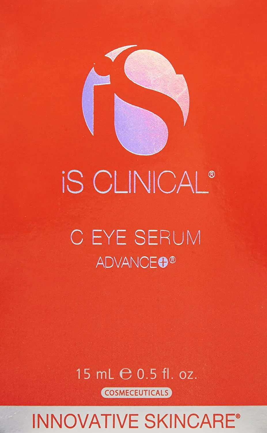 IsClinical C Eye Serum Advance 