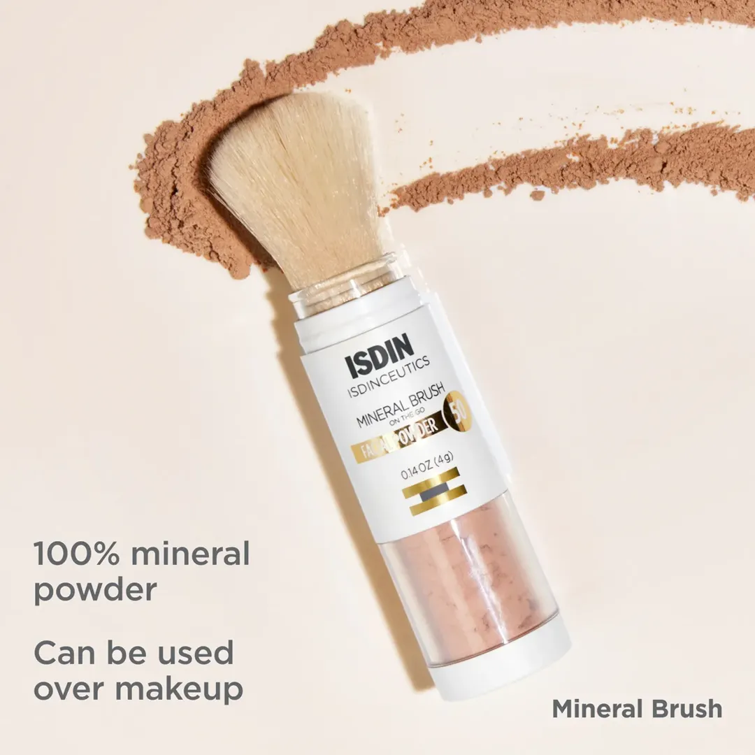 ISDIN Flawless Duo Photoaging Defense Pack with Natural Coverage*