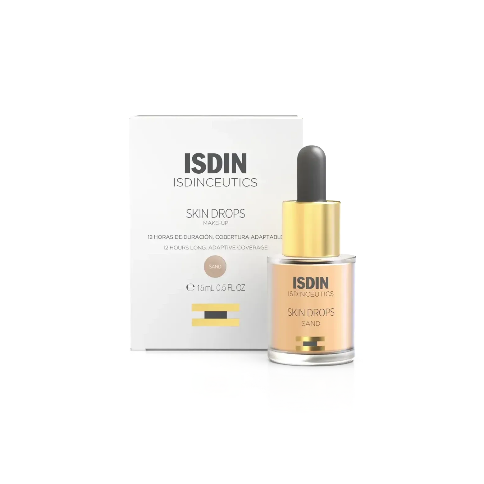 ISDIN Skin Drops (Sand) 15ml