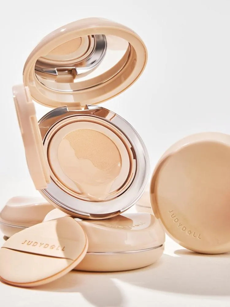 Judydoll Long Wearing Cushion Foundation Concealing N Lasting JD172