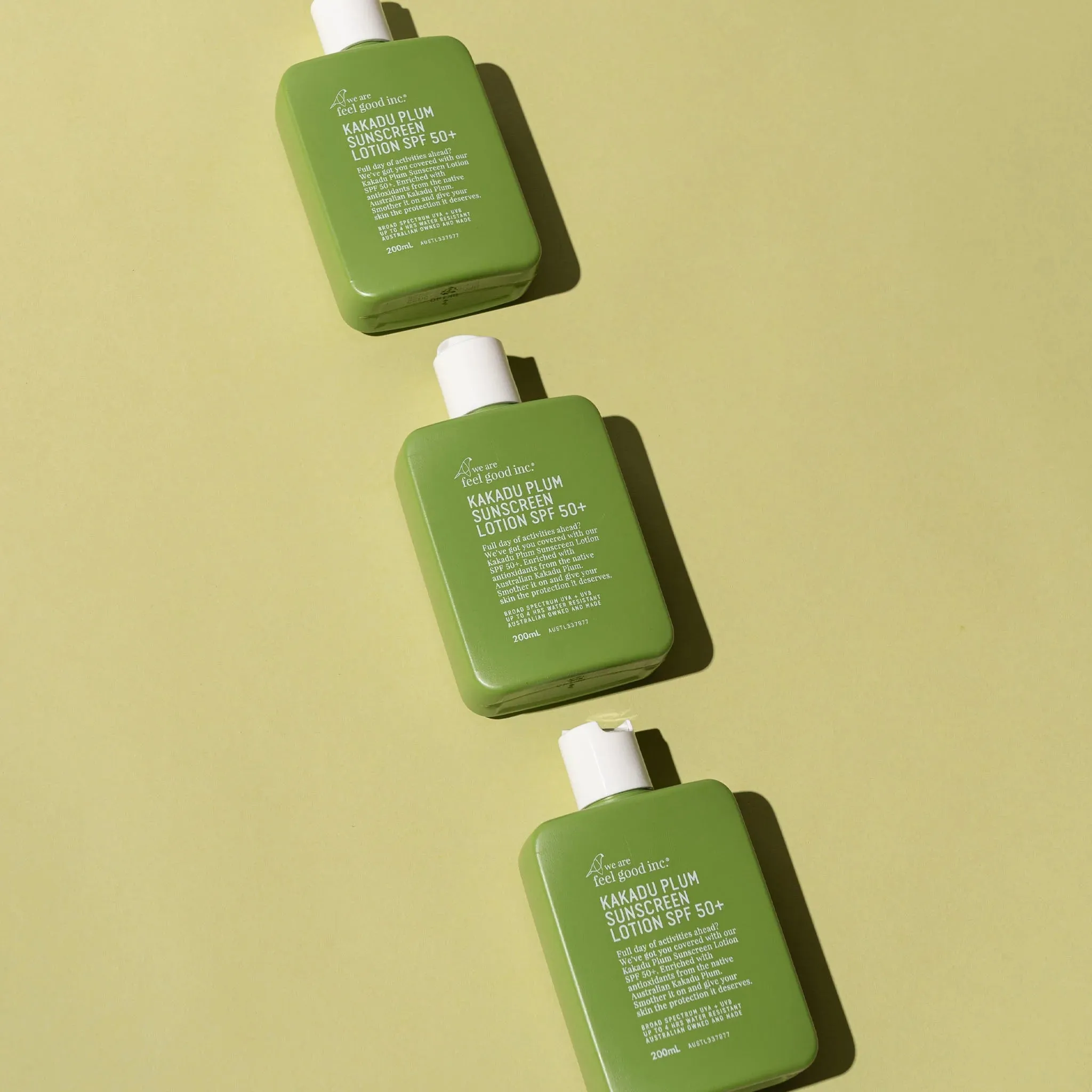 KAKADU PLUM SUNSCREEN LOTION SPF 50 