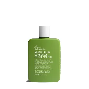 KAKADU PLUM SUNSCREEN LOTION SPF 50 