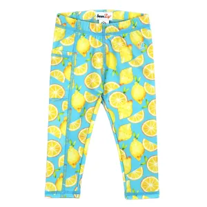 Kids Swim Pants | "Lemons"