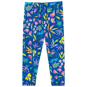 Kids Swim Pants | "Tropadelic"
