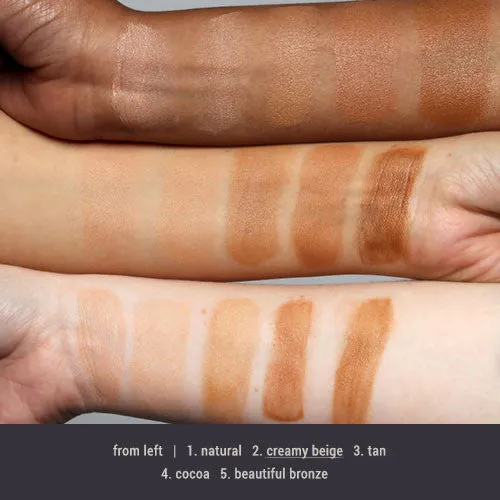 L.A. Colors - Foundation - Creamy Beige