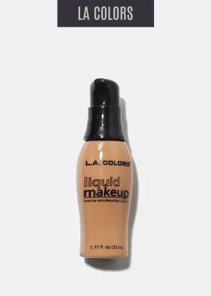 L.A. Colors - Foundation - Tan
