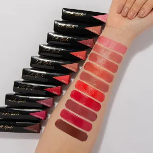 LA Girl Lip Attraction Lipstick - Peony