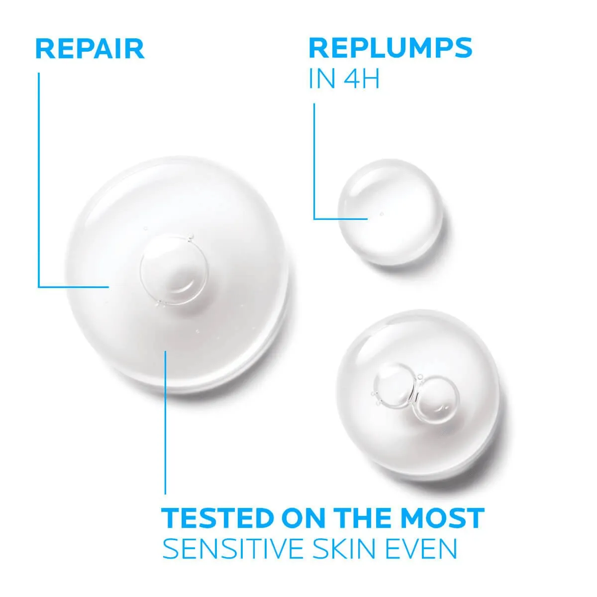La Roche-Posay Hyalu B5 Pure Hyaluronic Acid Serum - 30ml