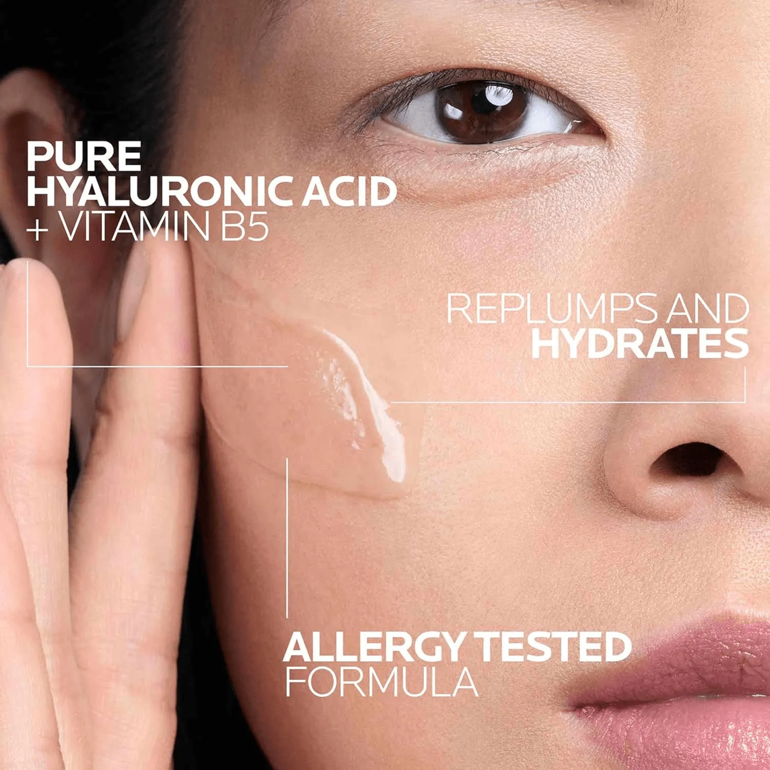 La Roche-Posay Hyalu B5 Pure Hyaluronic Acid Serum - 30ml