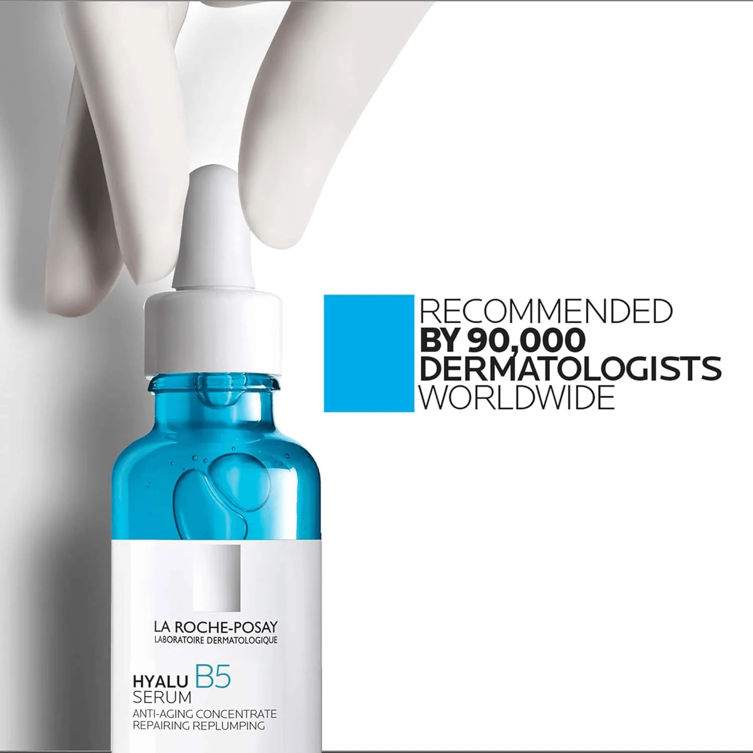 La Roche-Posay Hyalu B5 Pure Hyaluronic Acid Serum - 30ml