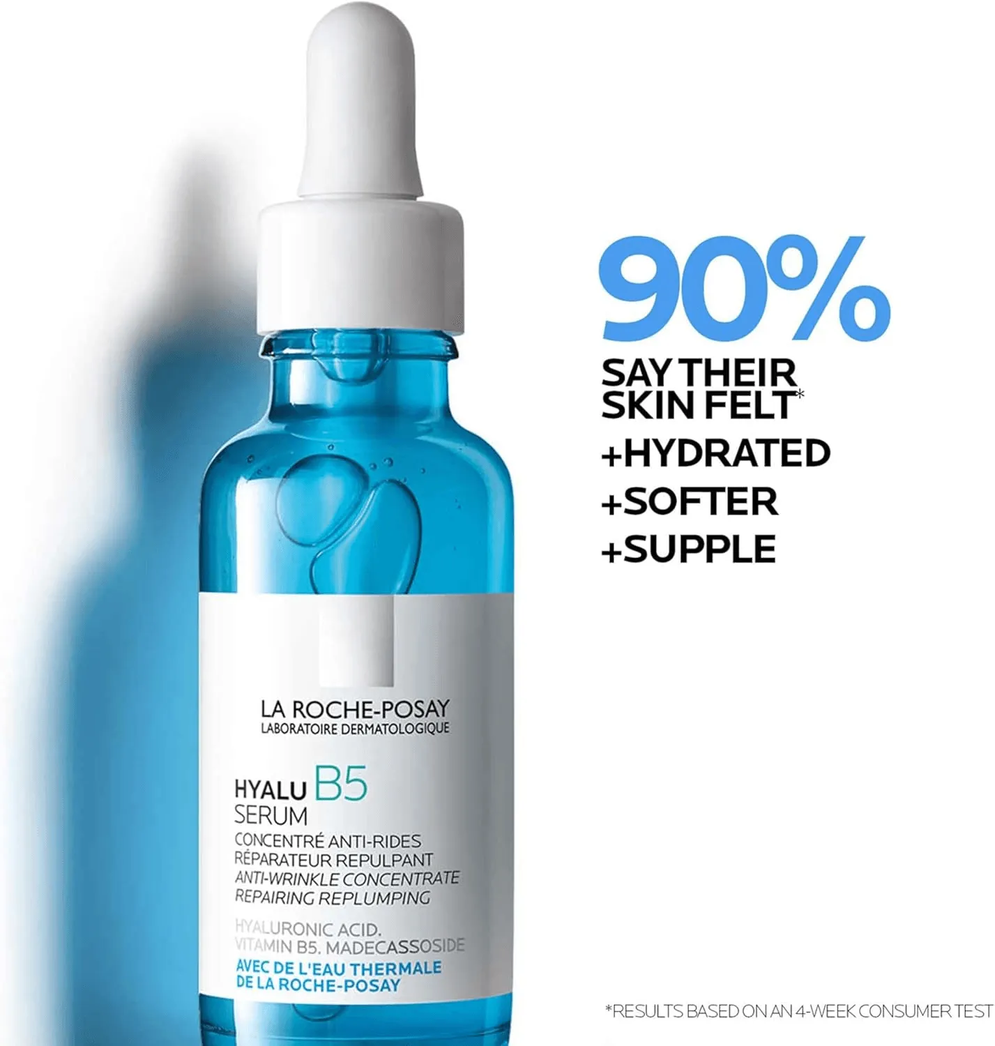 La Roche-Posay Hyalu B5 Pure Hyaluronic Acid Serum - 30ml