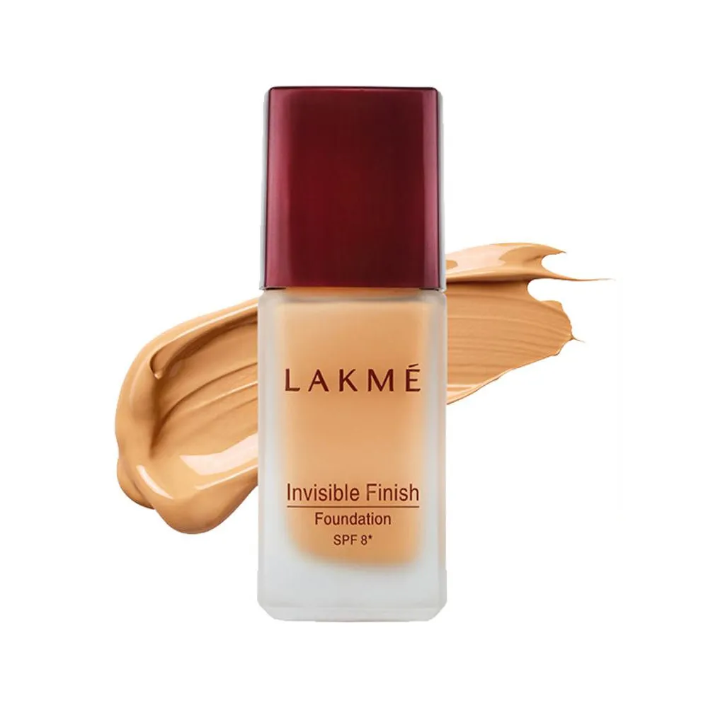 Lakmē Invisible Finish SPF 8 Foundation