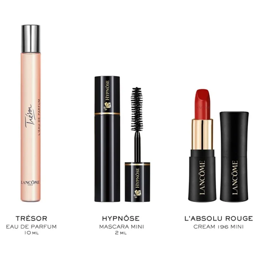 Lancome Trésor Gift Set