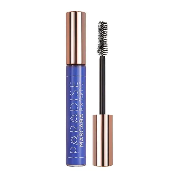 Lash Paradise 24 Hour, Volumizing and Lengthening Black Mascara- Washable