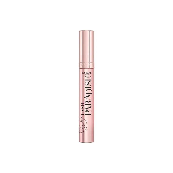Lash Paradise 24 Hour, Volumizing and Lengthening Black Mascara- Washable