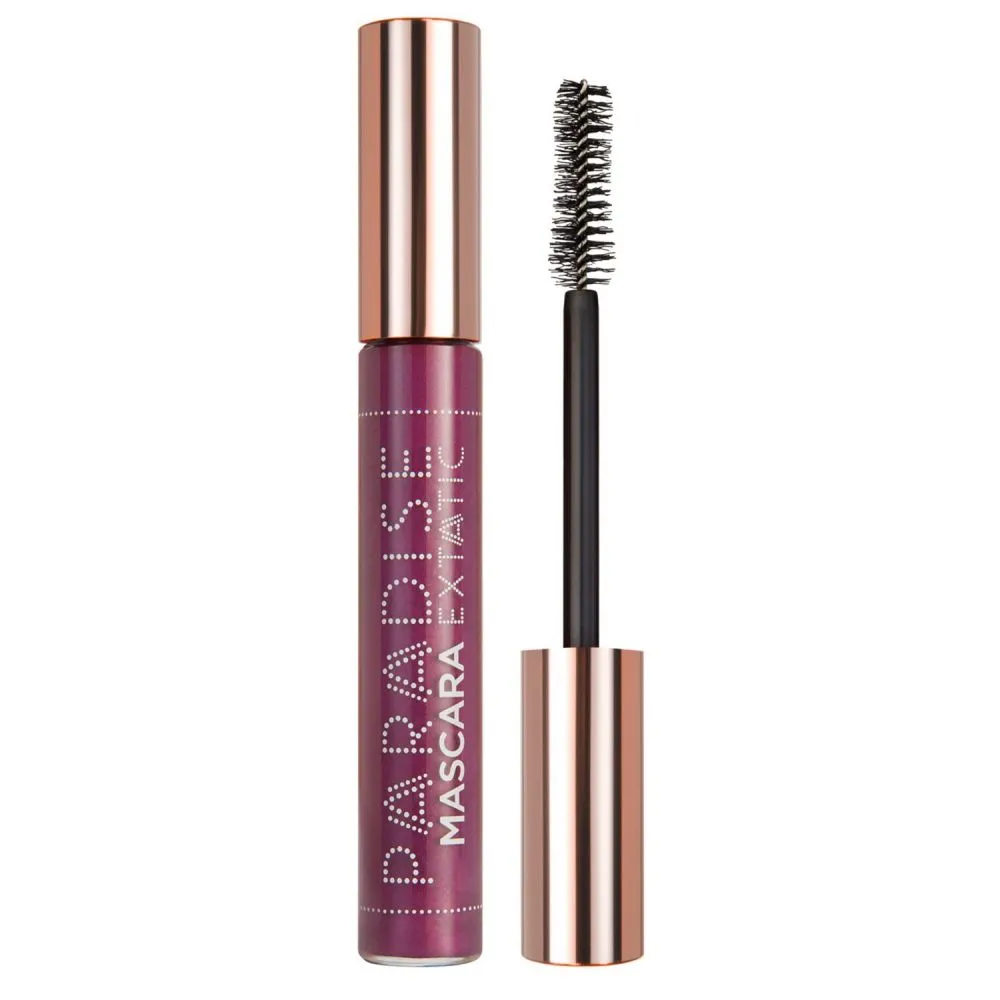 Lash Paradise 24 Hour, Volumizing and Lengthening Black Mascara- Washable