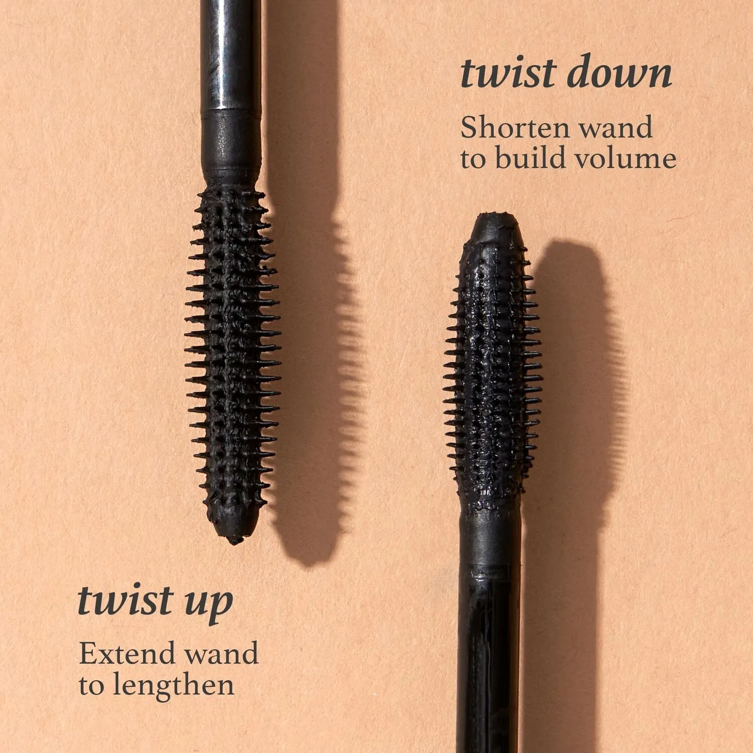 Lengthening and Volumizing Biotin Mascara