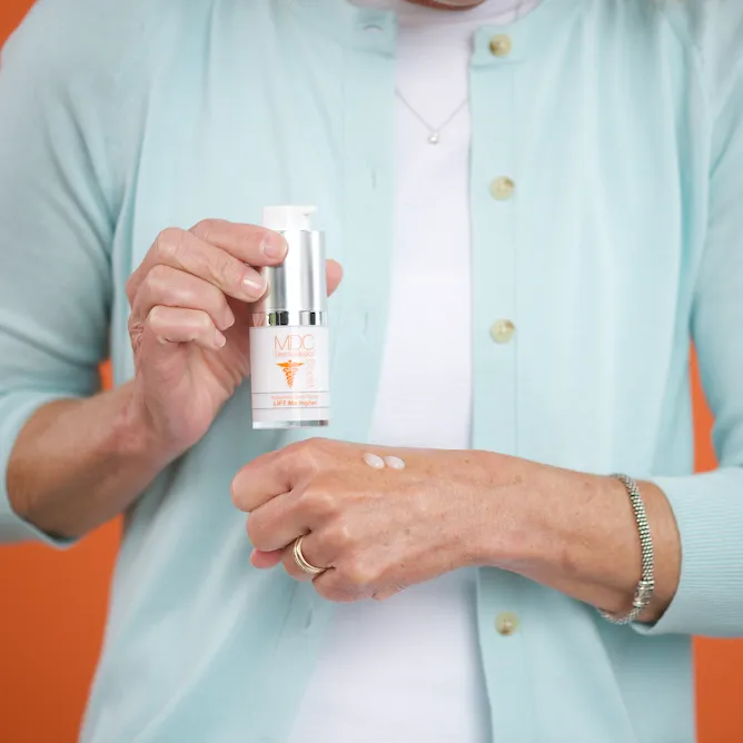 LIFT Me Higher Hyaluronic Acid Serum