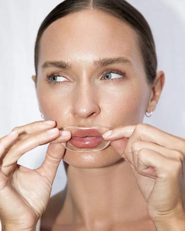 Lip Plumping Masks