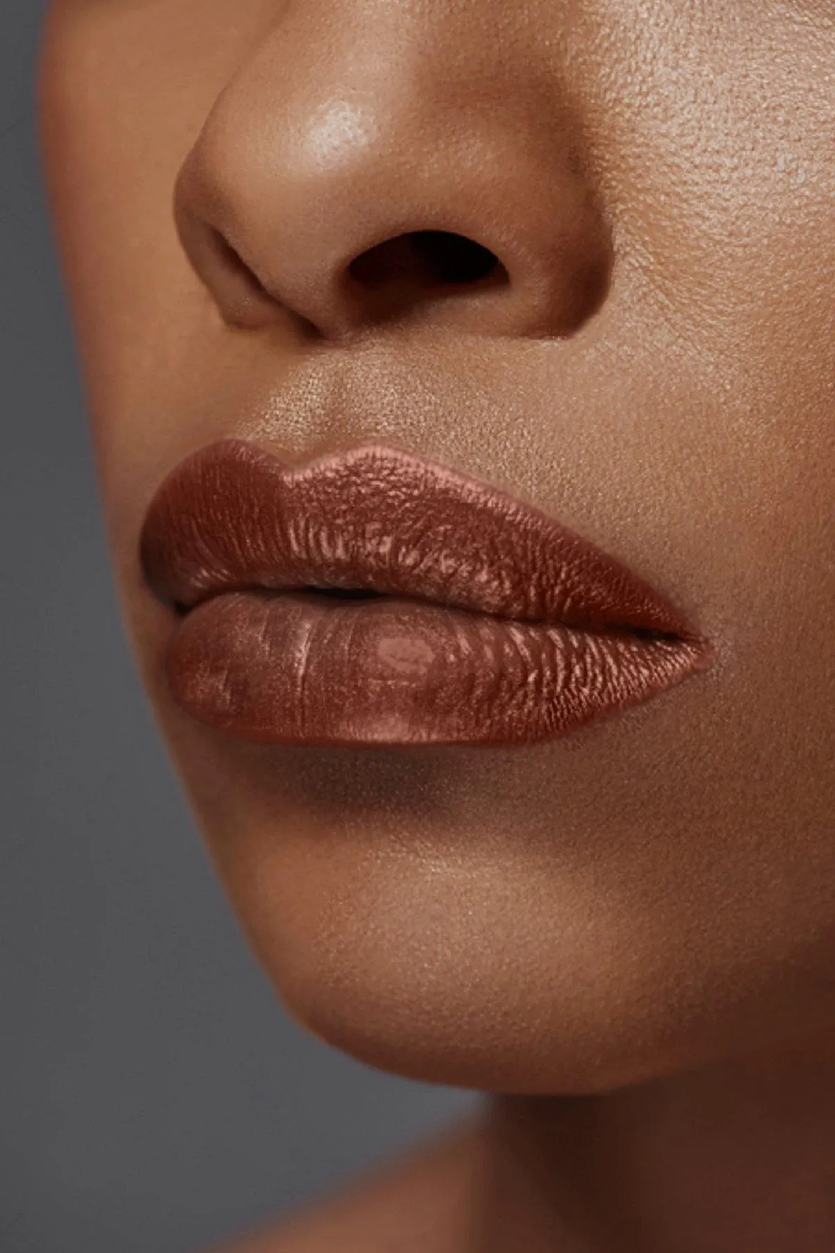 Lipstick #12 - Brown