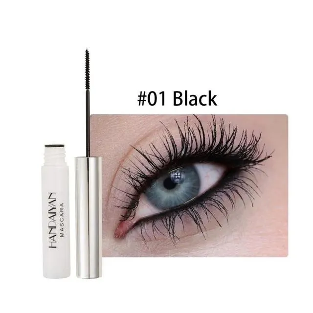 Long Lasting Curling Lengthening Colored Mascara