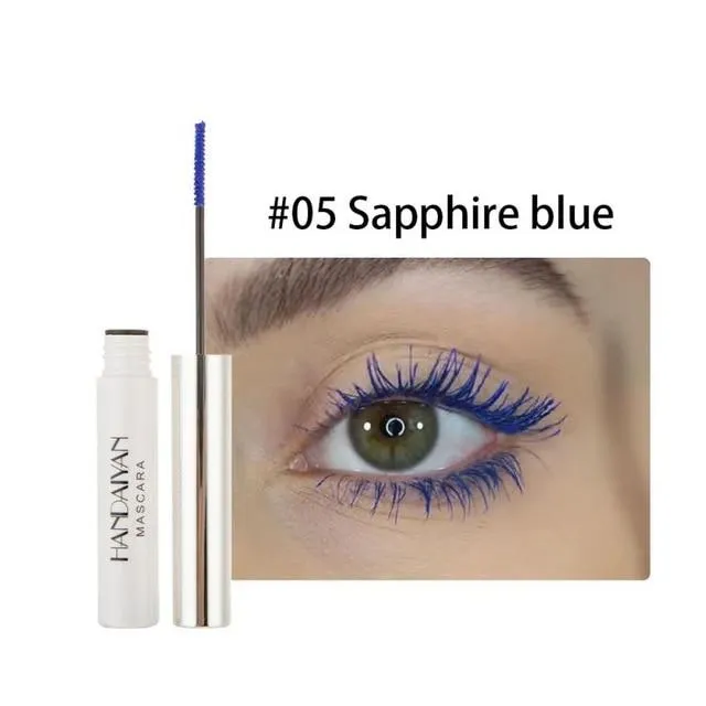Long Lasting Curling Lengthening Colored Mascara