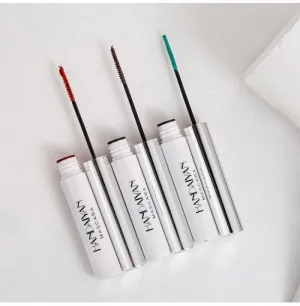 Long Lasting Curling Lengthening Colored Mascara