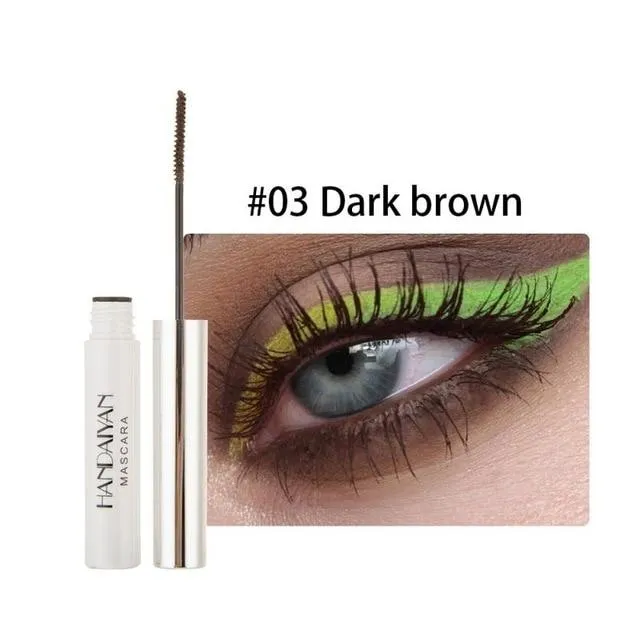 Long Lasting Curling Lengthening Colored Mascara