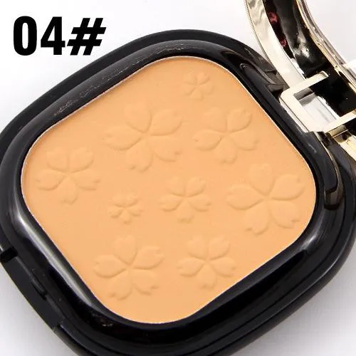 Long Lasting Mineral Foundation Powder
