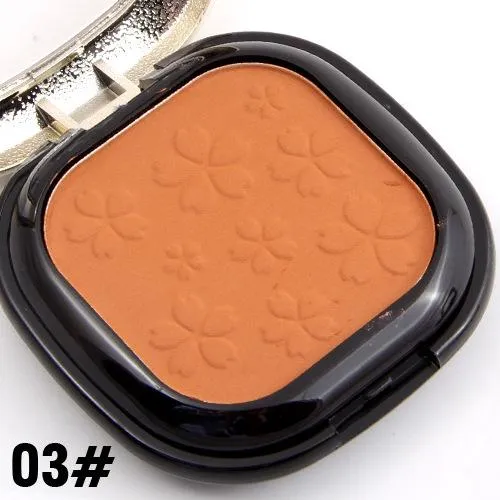Long Lasting Mineral Foundation Powder