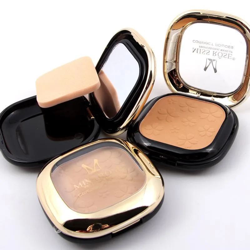 Long Lasting Mineral Foundation Powder