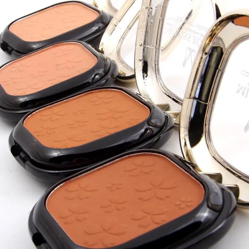 Long Lasting Mineral Foundation Powder