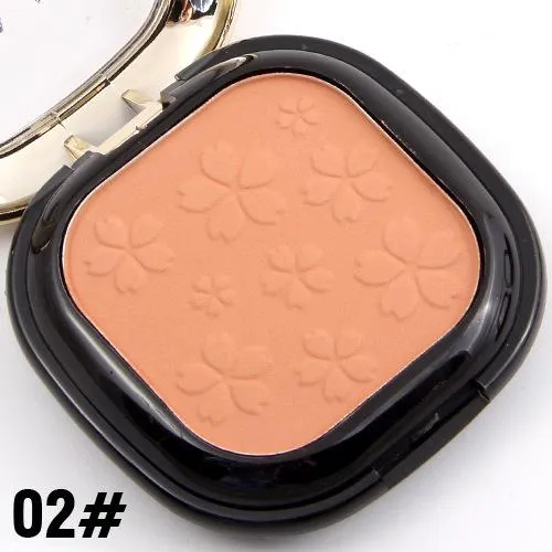 Long Lasting Mineral Foundation Powder