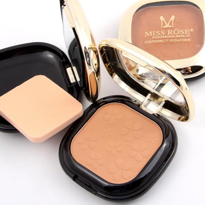 Long Lasting Mineral Foundation Powder