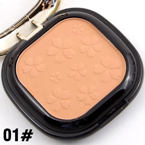Long Lasting Mineral Foundation Powder