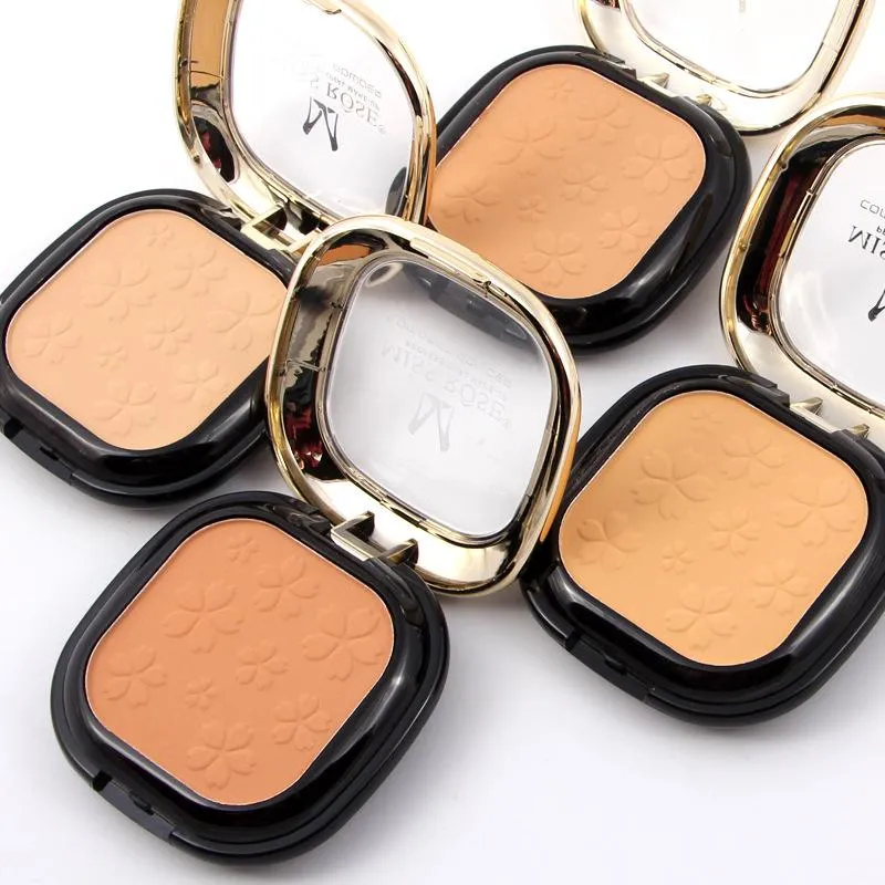 Long Lasting Mineral Foundation Powder