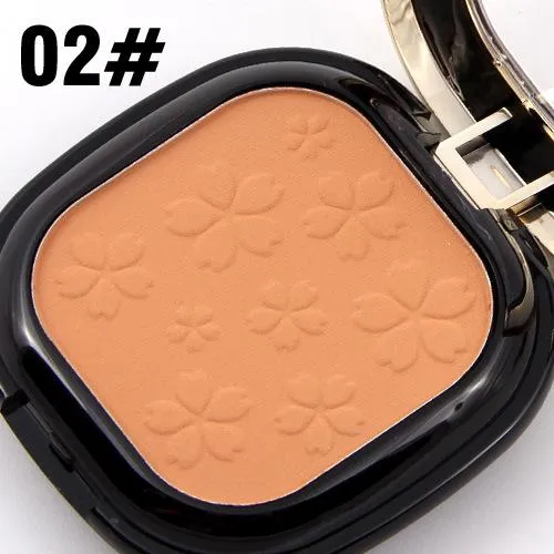Long Lasting Mineral Foundation Powder