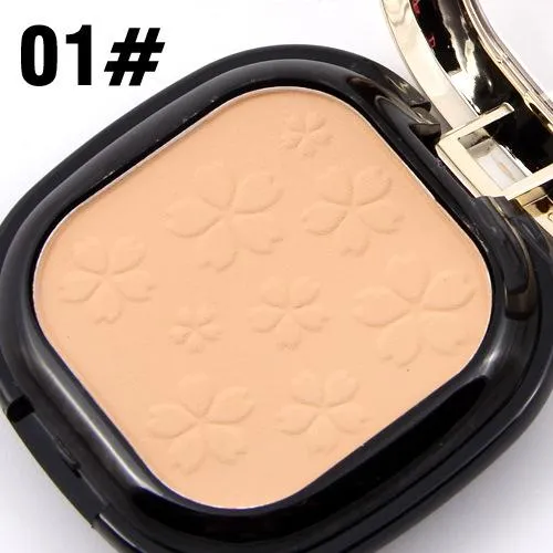 Long Lasting Mineral Foundation Powder