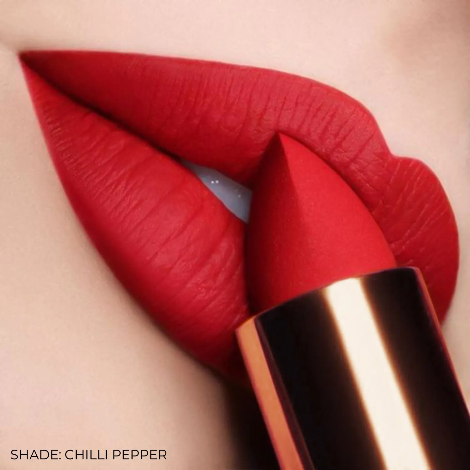 Long Stay Relaxed Matte Bullet Lipstick - BLUSH PINK