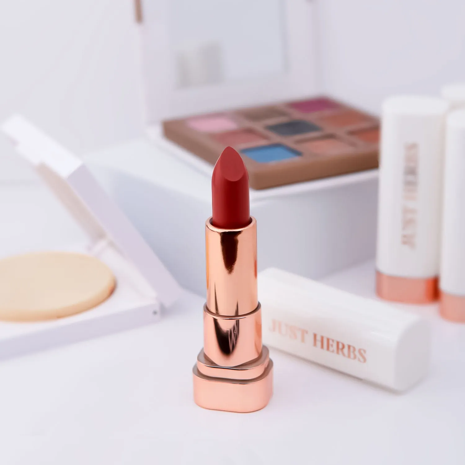 Long Stay Relaxed Matte Bullet Lipstick - BLUSH PINK
